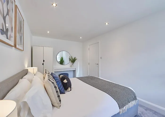 Host & - Haven شقة ويتبي